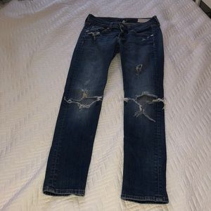 Rag & bone jeans